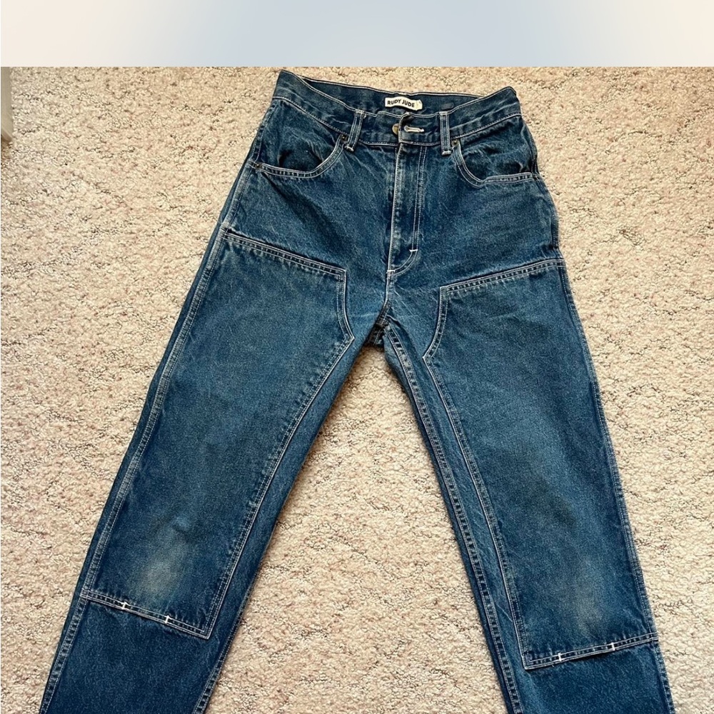 Rudy Jude Women's Indigo Jeans